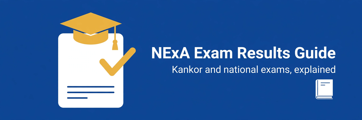 nexa gov af | نتایج اداره ملی امتحانات | nexa.gov.af 1405 Hero Image